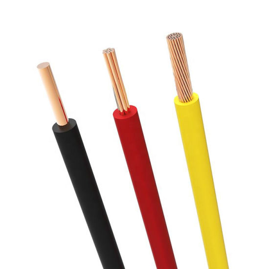 PVC SINGLE CORE AUTO CABLE IS 2465