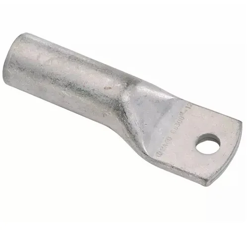 TUBULAR CABLE LUGS FOR ALUMINUM CONDUCTORS