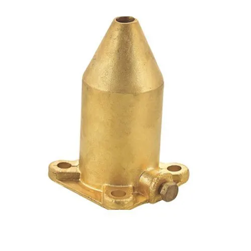 TUBULAR CABLE LUGS FOR COPPER CONDUCTORS